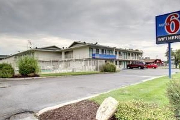 Motel 6 Manhattan